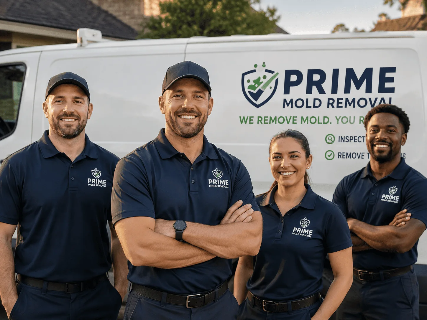 Mold Inspection in Newport, MI near me